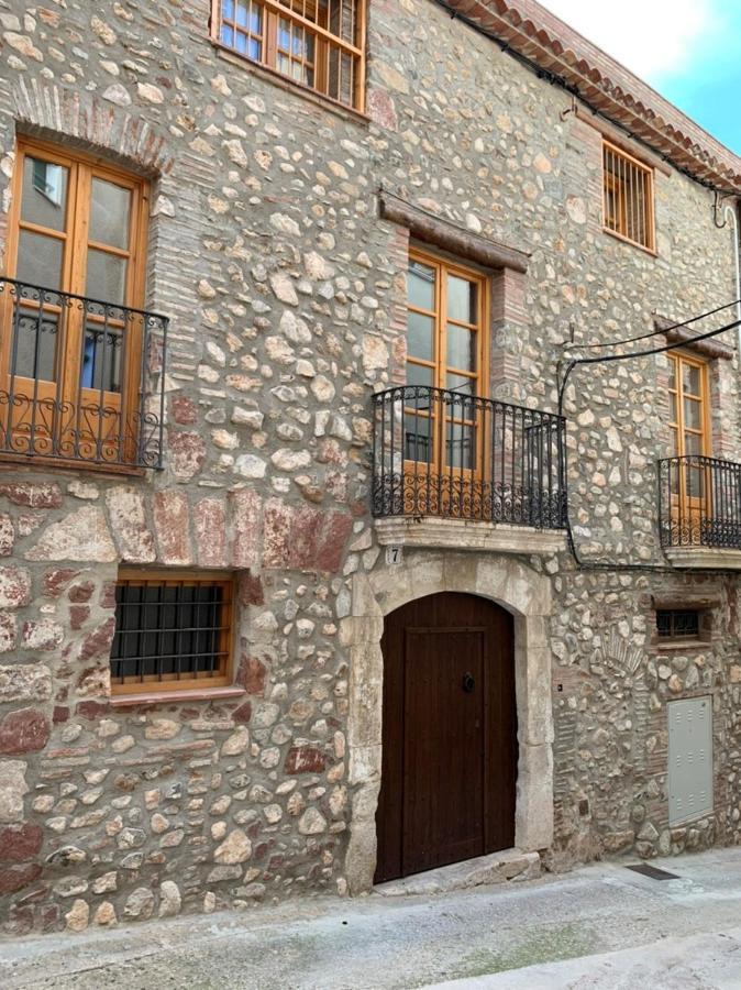 Casa Rural Con Encanto En El Casco Antiguo Tarragona Casa vacanze Mont-roig del Camp